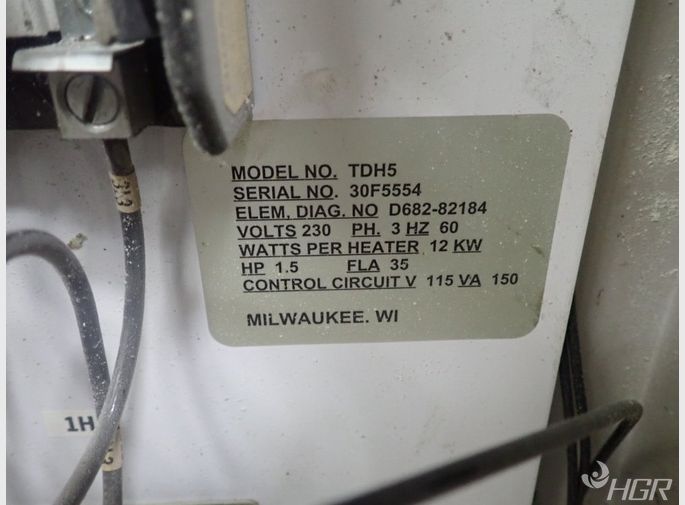 Tru Temp High Temperature Control Unit