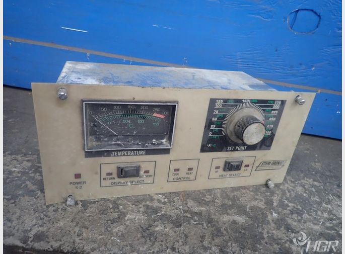 Seal Tronics Temperature Control