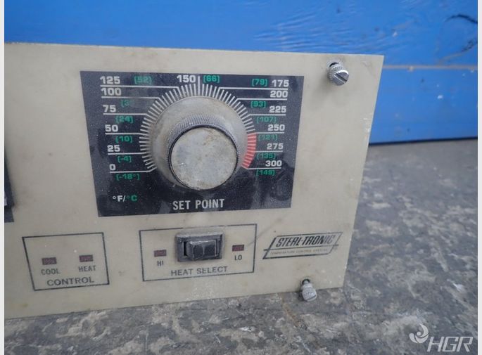 Seal Tronics Temperature Control