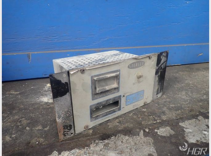 Sterco Temperature Control