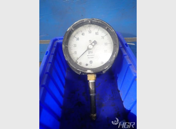 Solfrunt Gauge