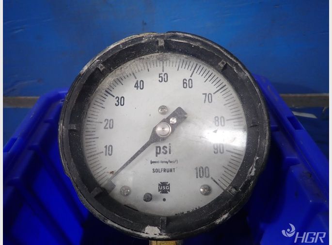 Solfrunt Gauge
