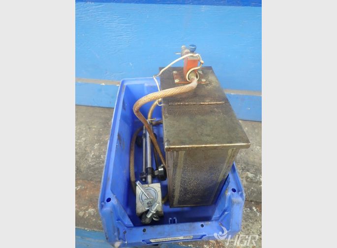 Kool Mist Mist Spray Collant Generator
