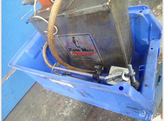 Kool Mist Mist Spray Collant Generator