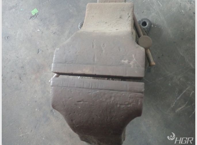 Columbian Bench Vise