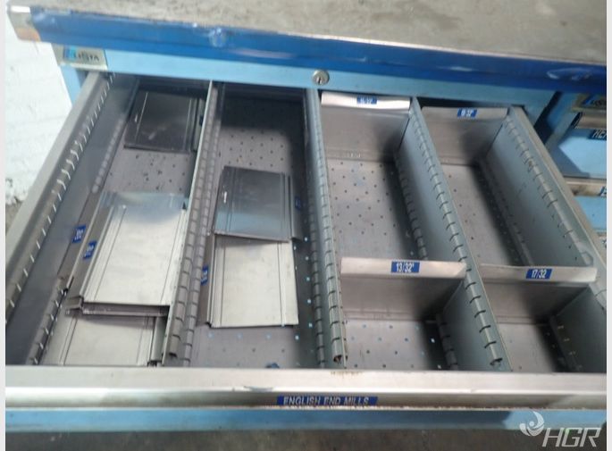 Lista Tool Cabinet