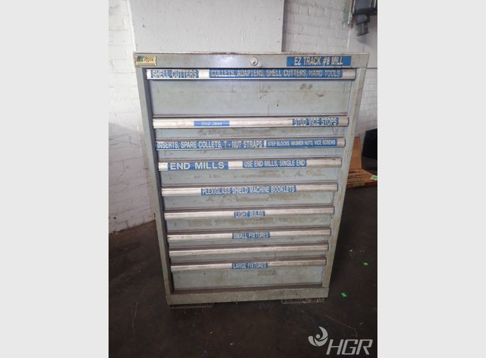 Lista Tool Cabinet