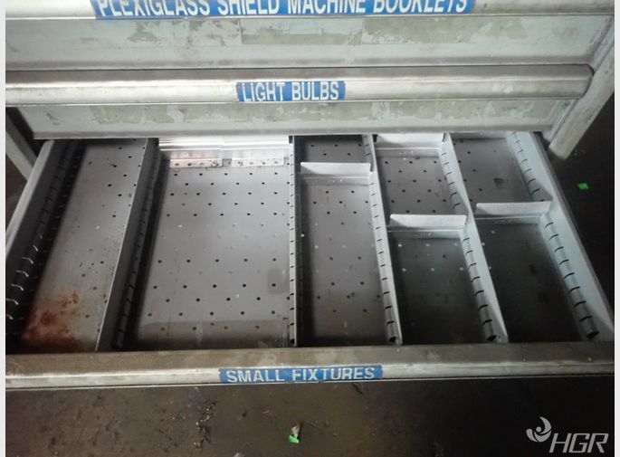 Lista Tool Cabinet