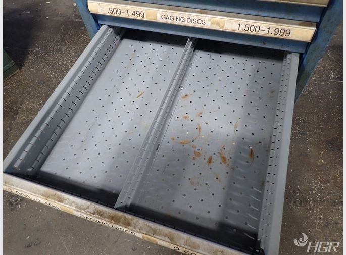 Lista Tool Cabinet