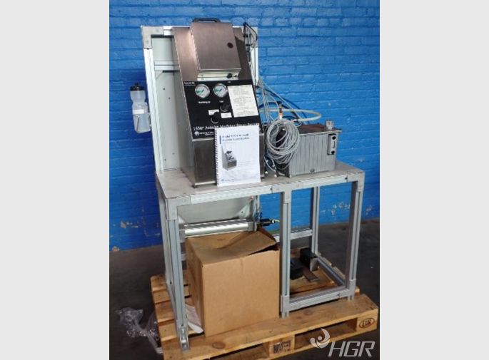 Spraying Systems Spraying Systems 1550  Auto Jet Modular Spray System