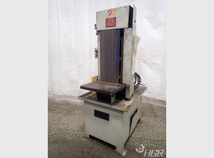 Kalamazoo Belt Grinder