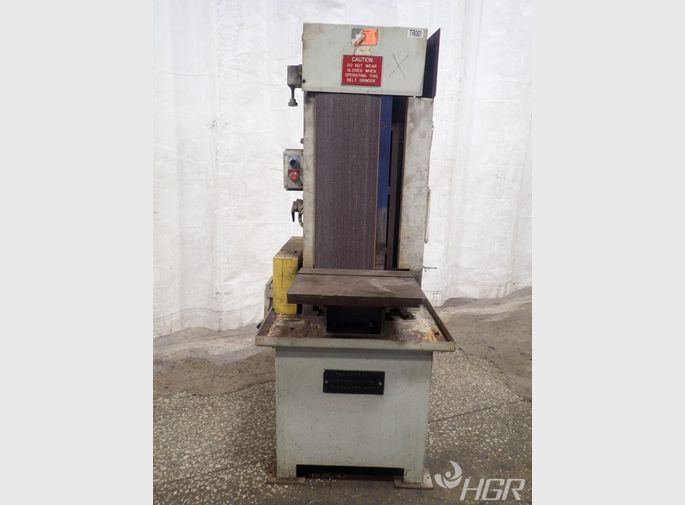 Kalamazoo Belt Grinder