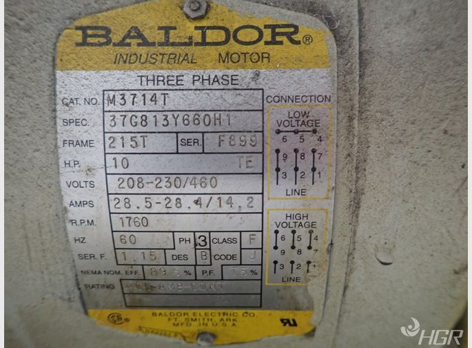 Kalamazoo Belt Grinder