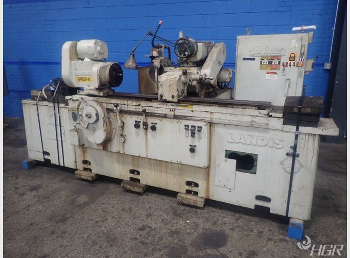 Landis Universal Grinder