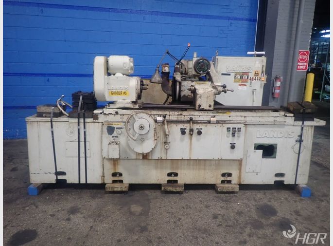 Landis Universal Grinder
