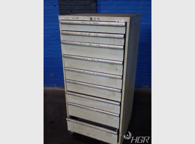 Lista Tool Cabinet
