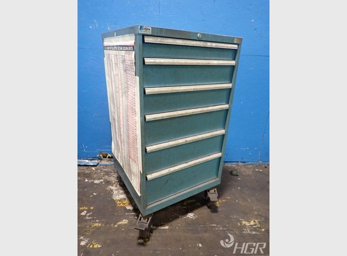 Lista Portable Tool Cabinet
