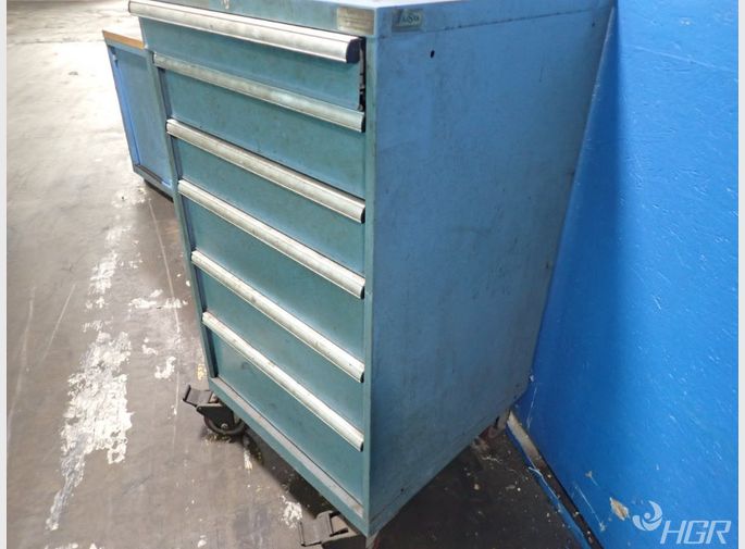 Lista Portable Tool Cabinet