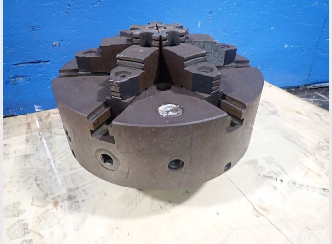  6 Jaw Chuck