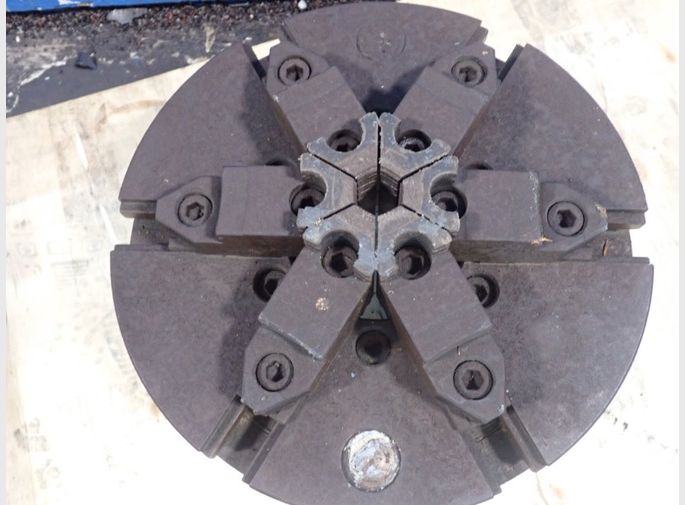  6 Jaw Chuck