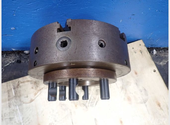  6 Jaw Chuck