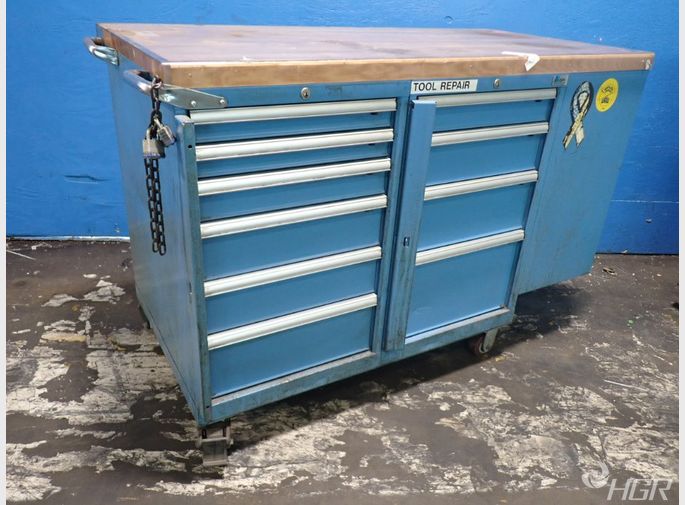 Lista Maple Top Workbench