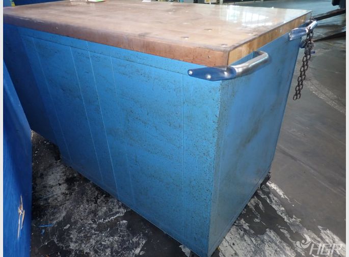 Lista Maple Top Workbench