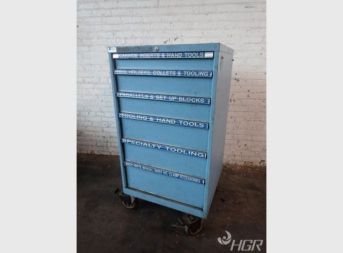 Lista Portable Tool Cabinet