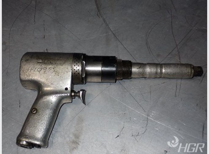 Stanley Pmeumatic Wrenches