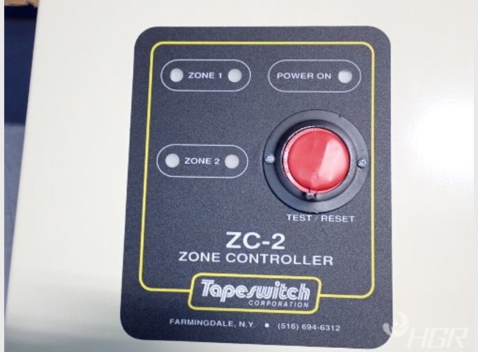 Tape Switch Controller