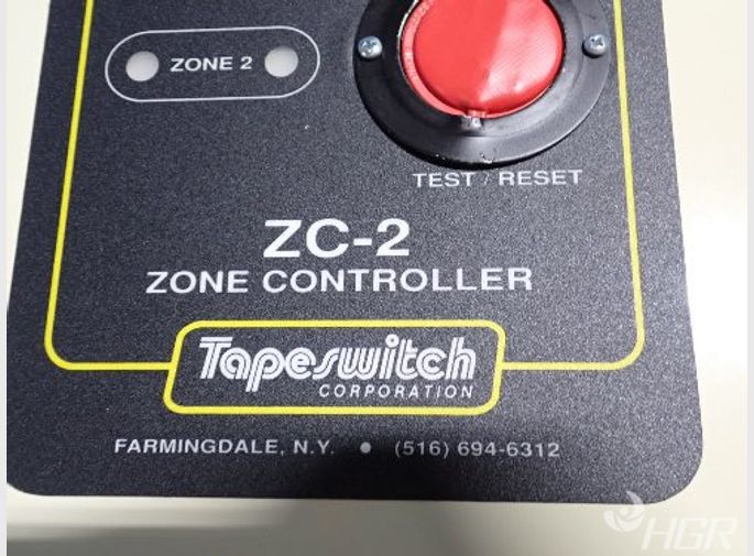 Tape Switch Controller