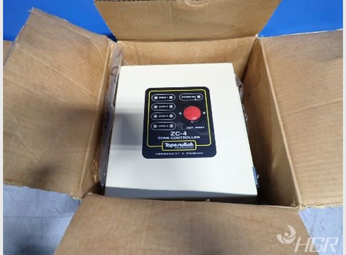 Tape Switch Controller