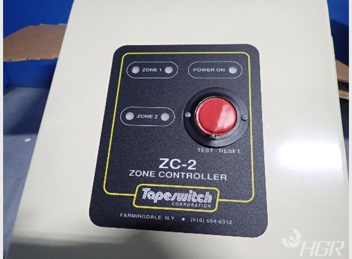 Tape Switch Controller