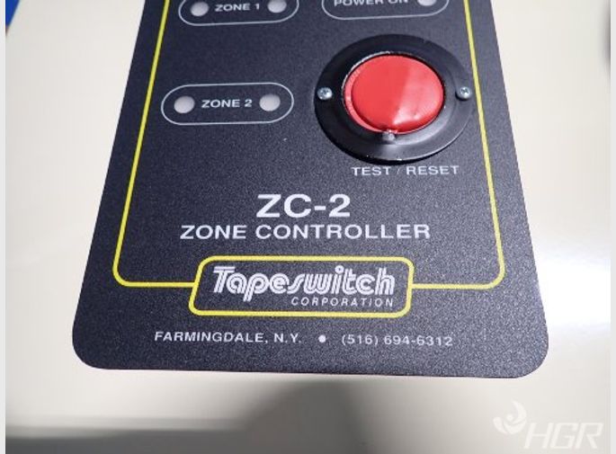 Tape Switch Controller