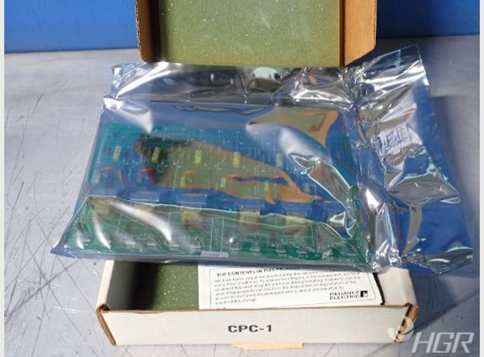 Reliance Electric Circuit Board