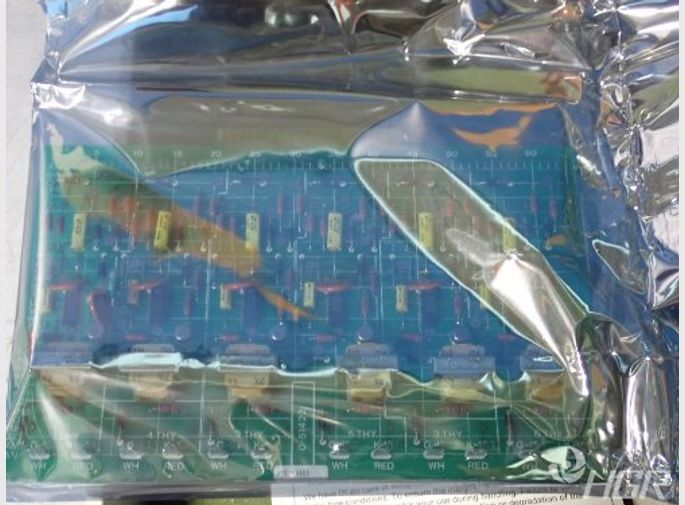 Reliance Electric Circuit Board