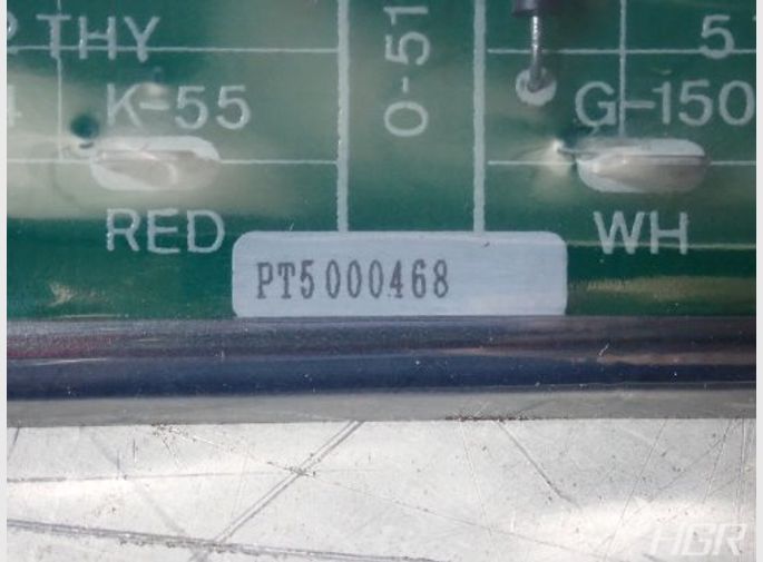 Reliance Electric Circuit Board