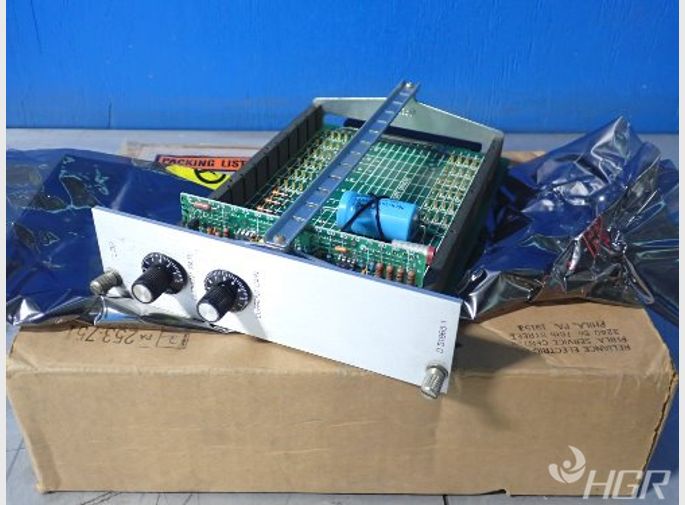 Reliance Electric Control