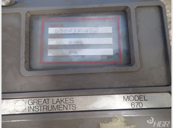 Great Lakes Control