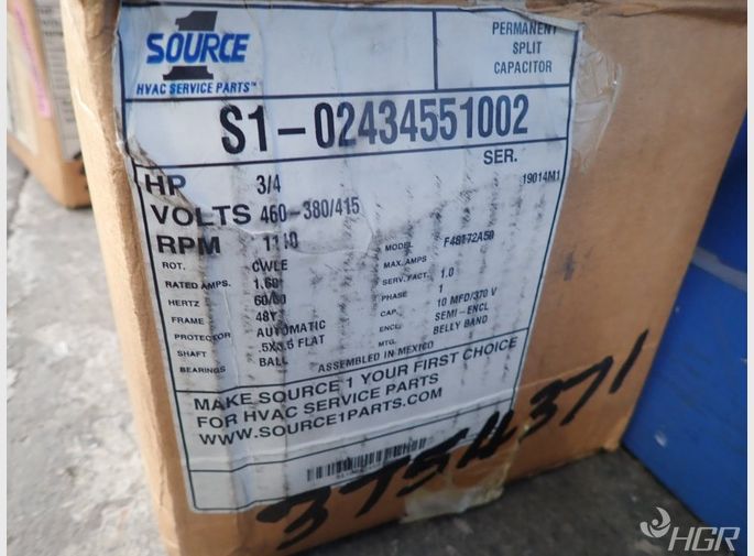 Source Motor