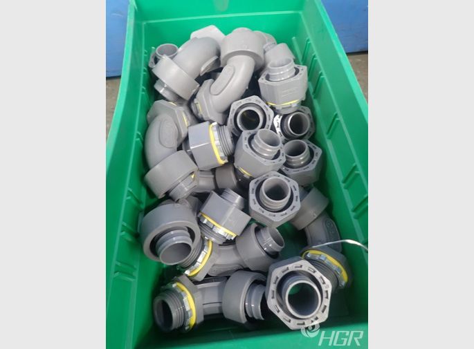  Plastic Fittingselbows