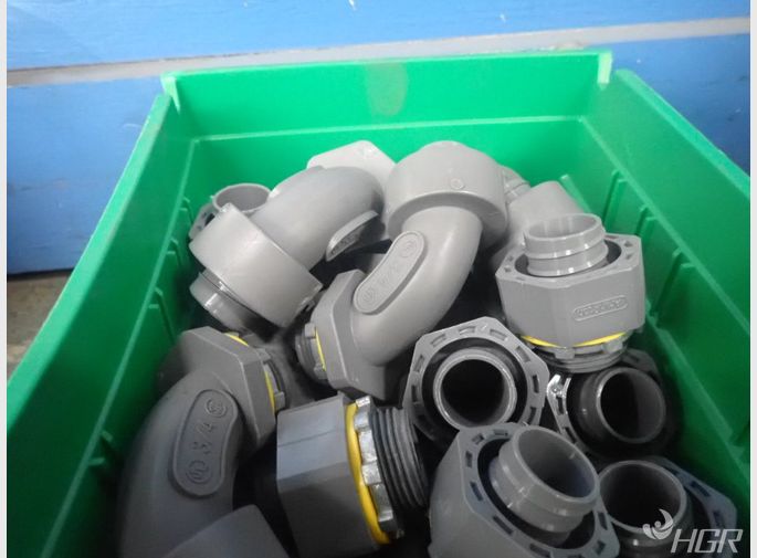  Plastic Fittingselbows