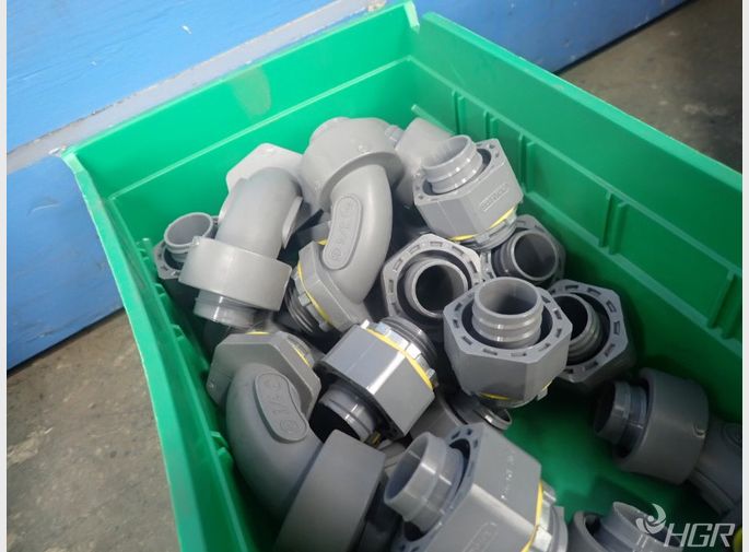  Plastic Fittingselbows
