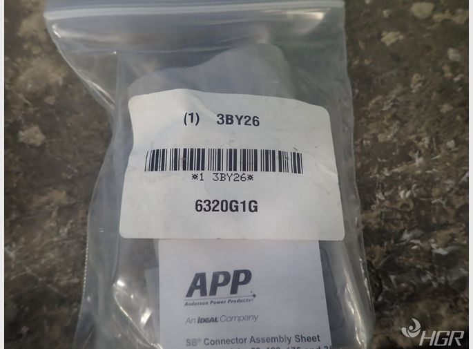 App 2 Pole Connectors