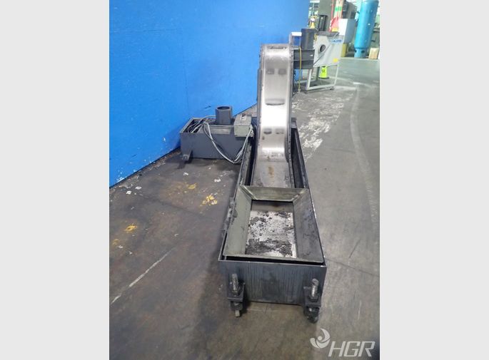  Magnetic Chip Conveyor