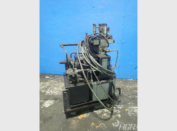  Hydraulic Unit