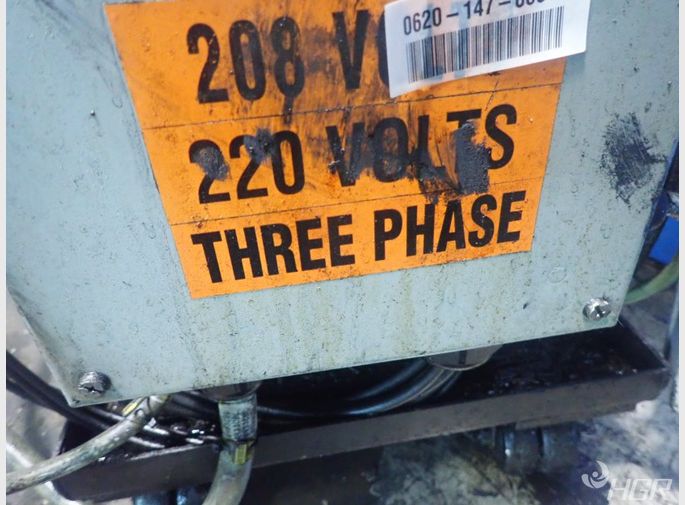  Hydraulic Unit