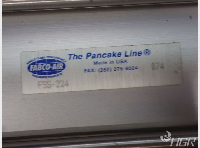 Fabco Air Slide Cylinder