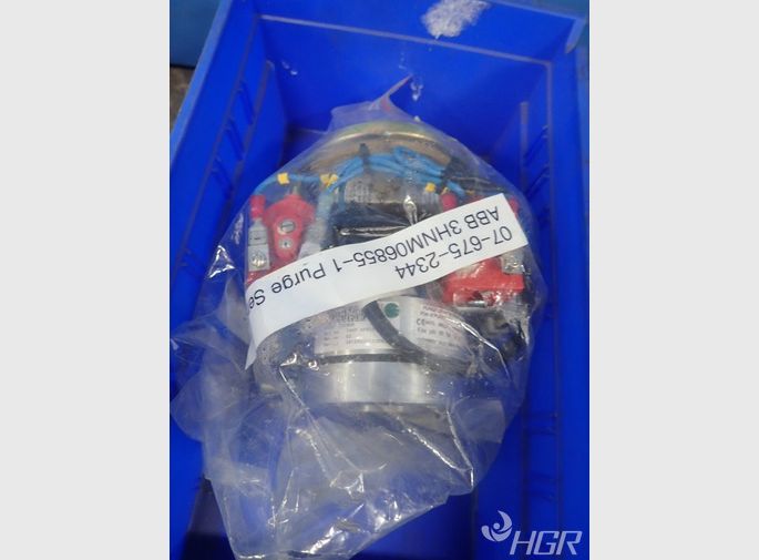  Purge Sensors
