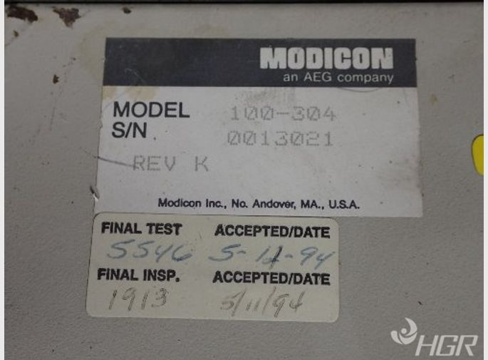 Modicon Drive